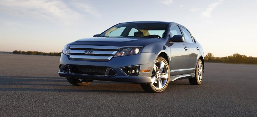 Ford Fusion '2010
